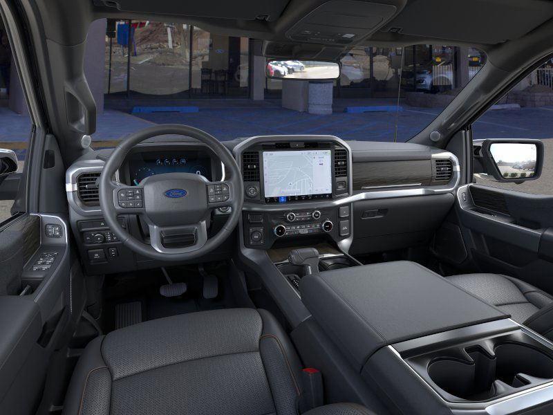 new 2025 Ford F-150 car, priced at $62,566