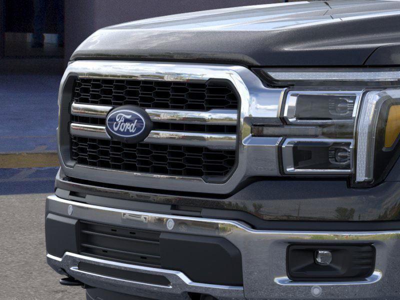 new 2025 Ford F-150 car, priced at $62,566