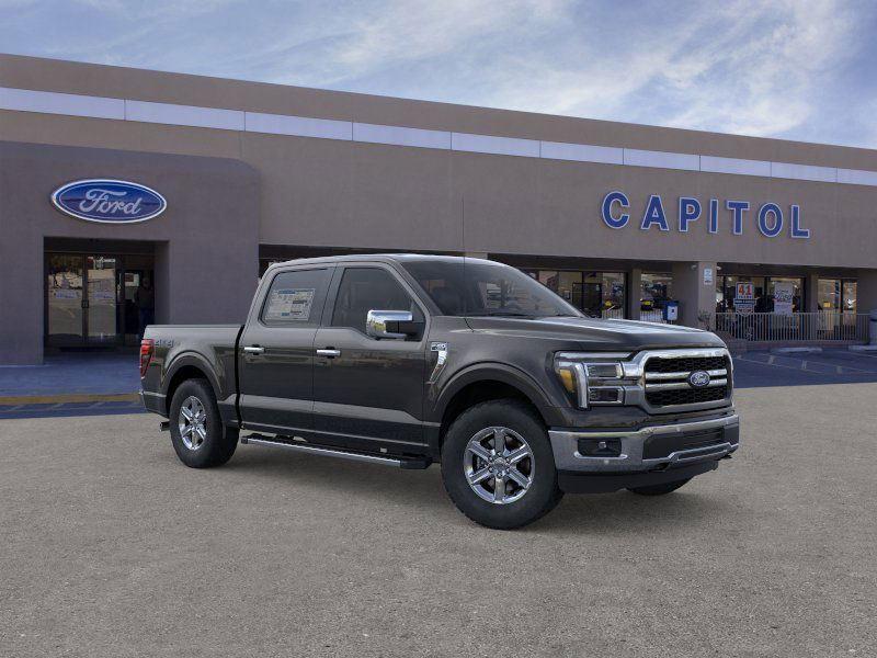 new 2025 Ford F-150 car, priced at $62,566