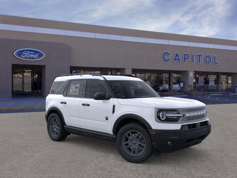 new 2025 Ford Bronco Sport car, priced at $31,998