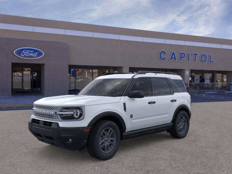 new 2025 Ford Bronco Sport car, priced at $31,998