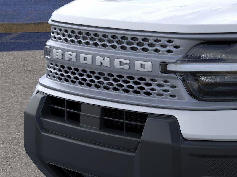 new 2025 Ford Bronco Sport car, priced at $31,998
