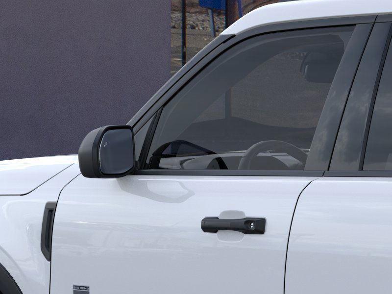new 2025 Ford Bronco Sport car, priced at $31,998