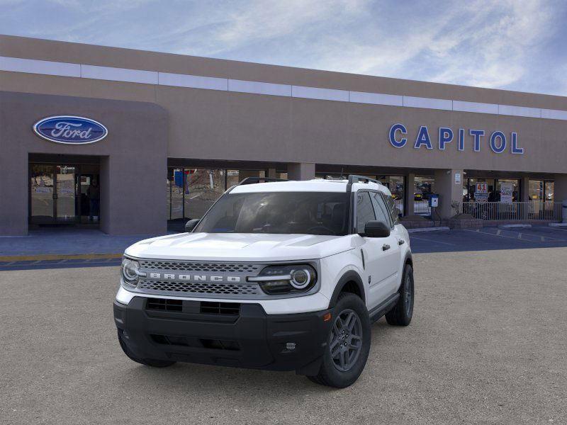 new 2025 Ford Bronco Sport car, priced at $31,998