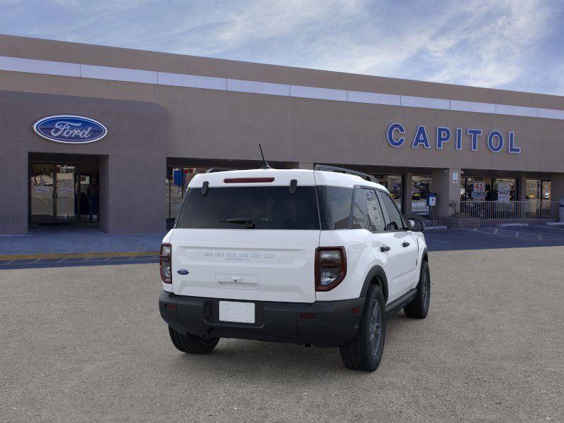 new 2025 Ford Bronco Sport car, priced at $31,998