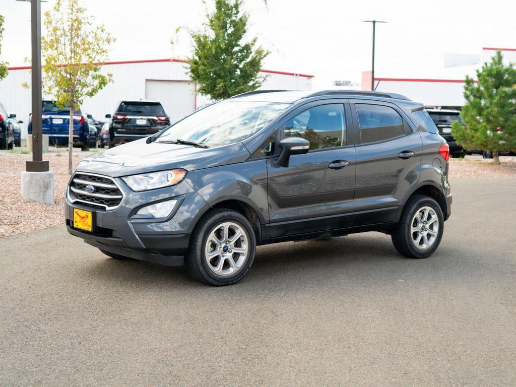 used 2022 Ford EcoSport car, priced at $22,988