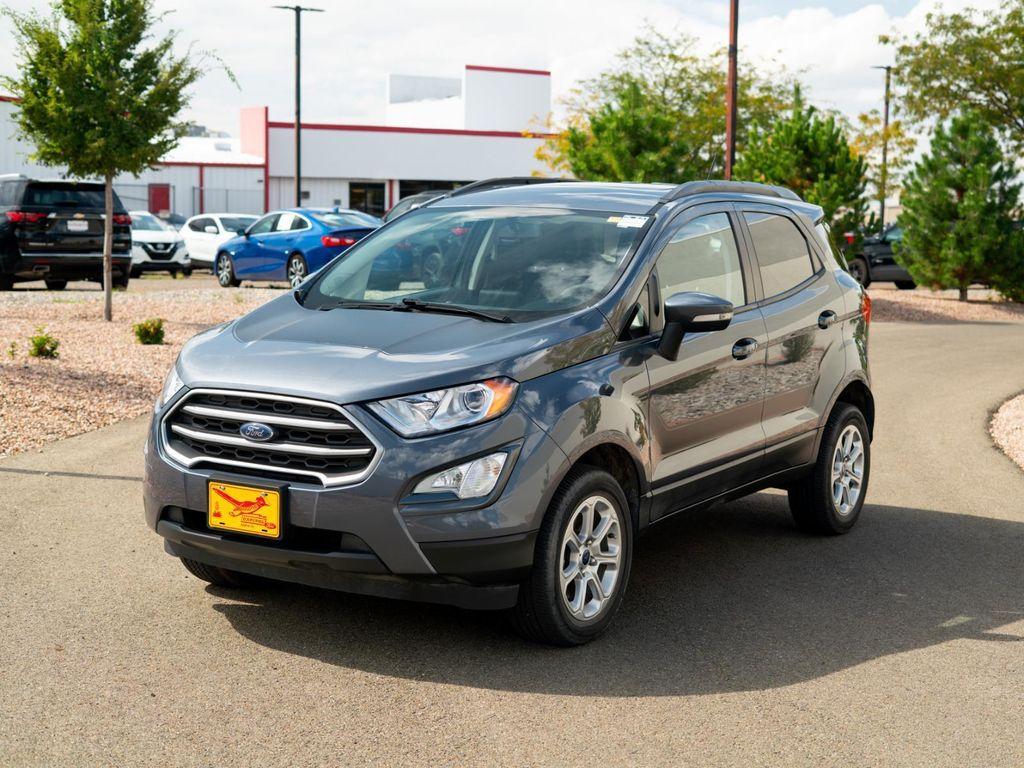 used 2022 Ford EcoSport car, priced at $22,988
