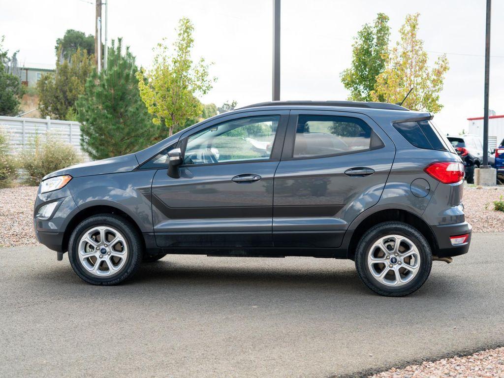 used 2022 Ford EcoSport car, priced at $22,988