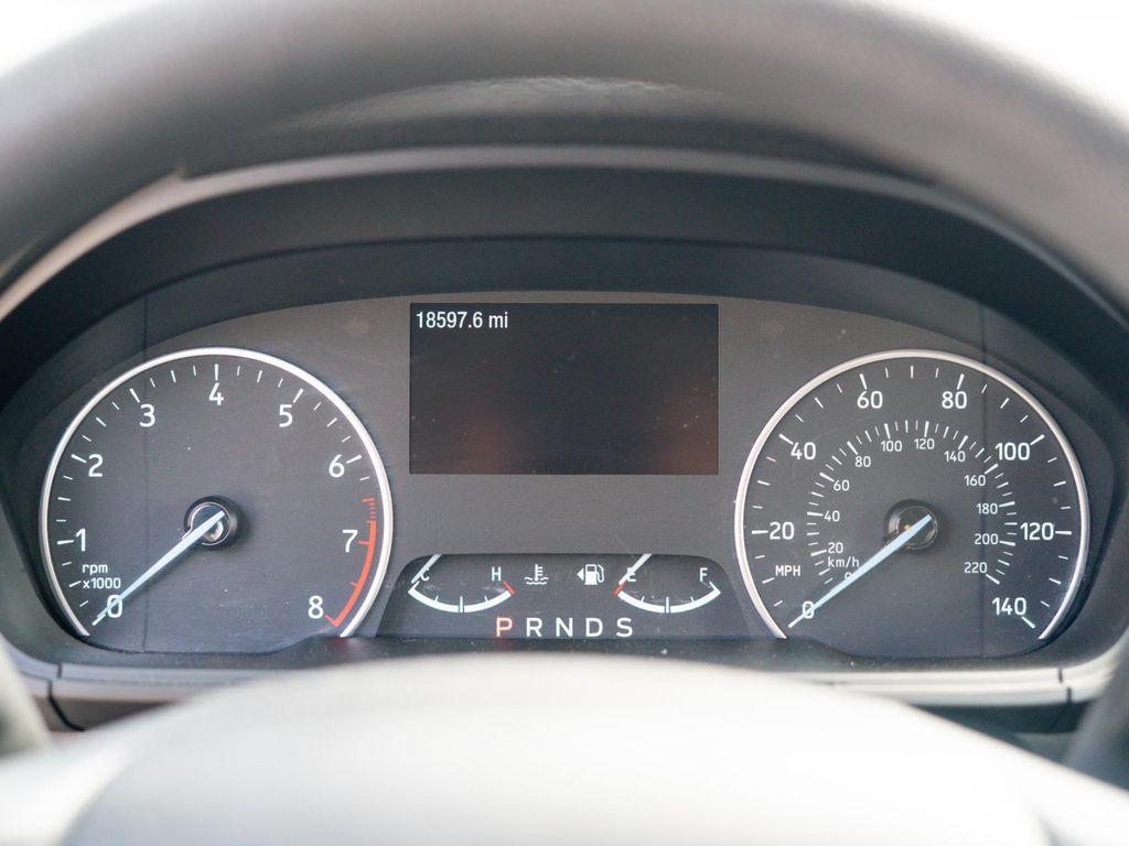 used 2022 Ford EcoSport car, priced at $22,988