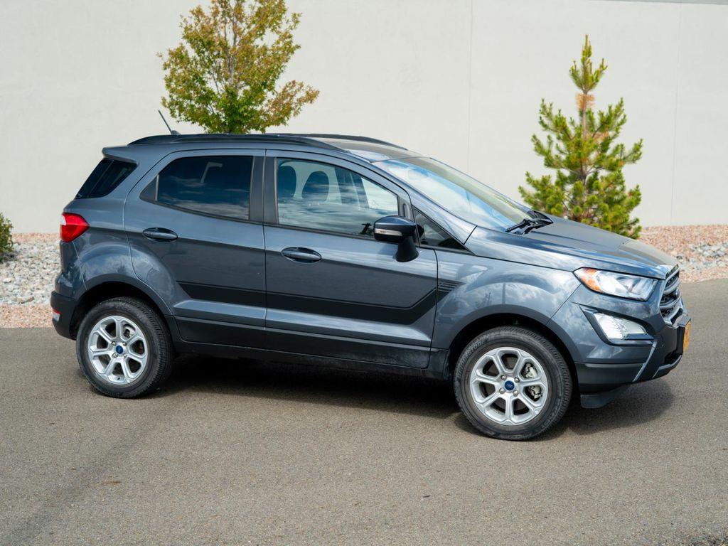used 2022 Ford EcoSport car, priced at $22,988