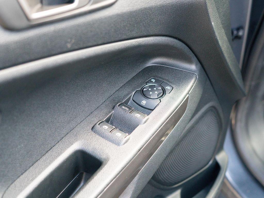 used 2022 Ford EcoSport car, priced at $22,988