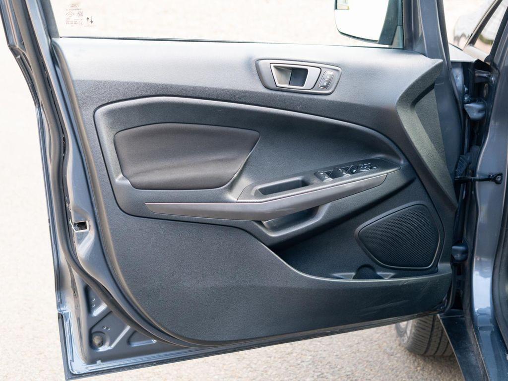 used 2022 Ford EcoSport car, priced at $22,988
