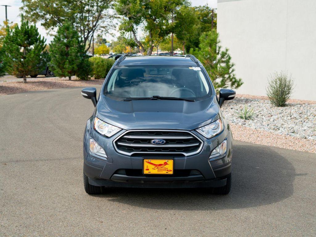 used 2022 Ford EcoSport car, priced at $22,988