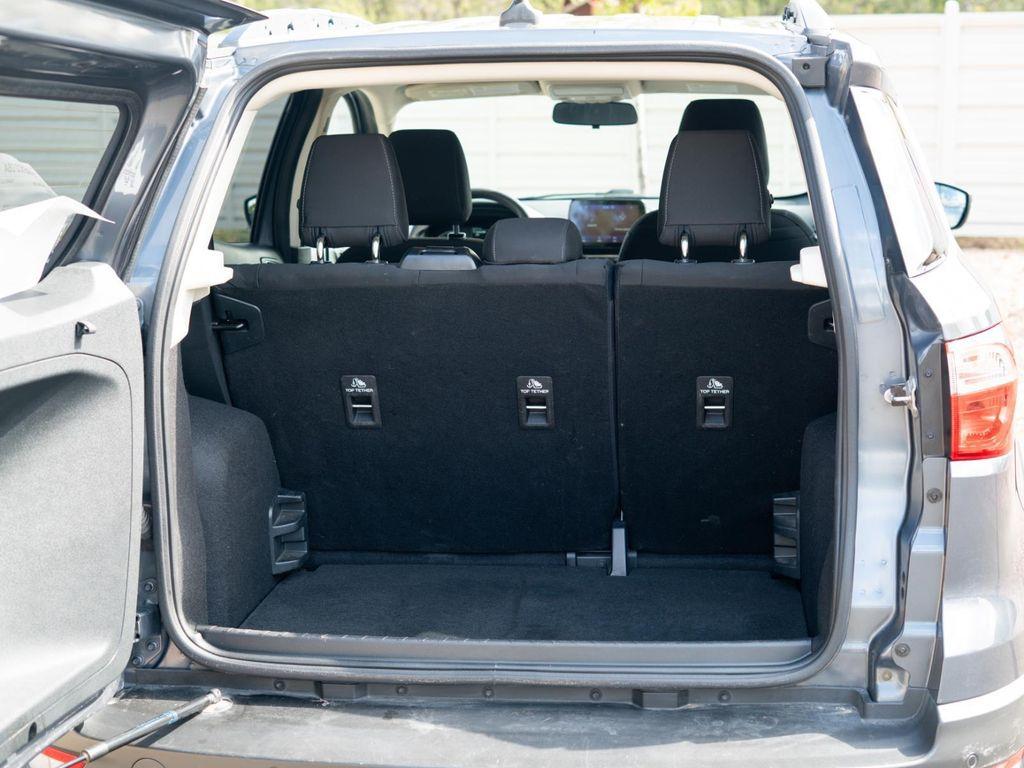 used 2022 Ford EcoSport car, priced at $22,988