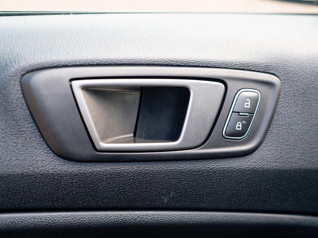 used 2022 Ford EcoSport car, priced at $22,988