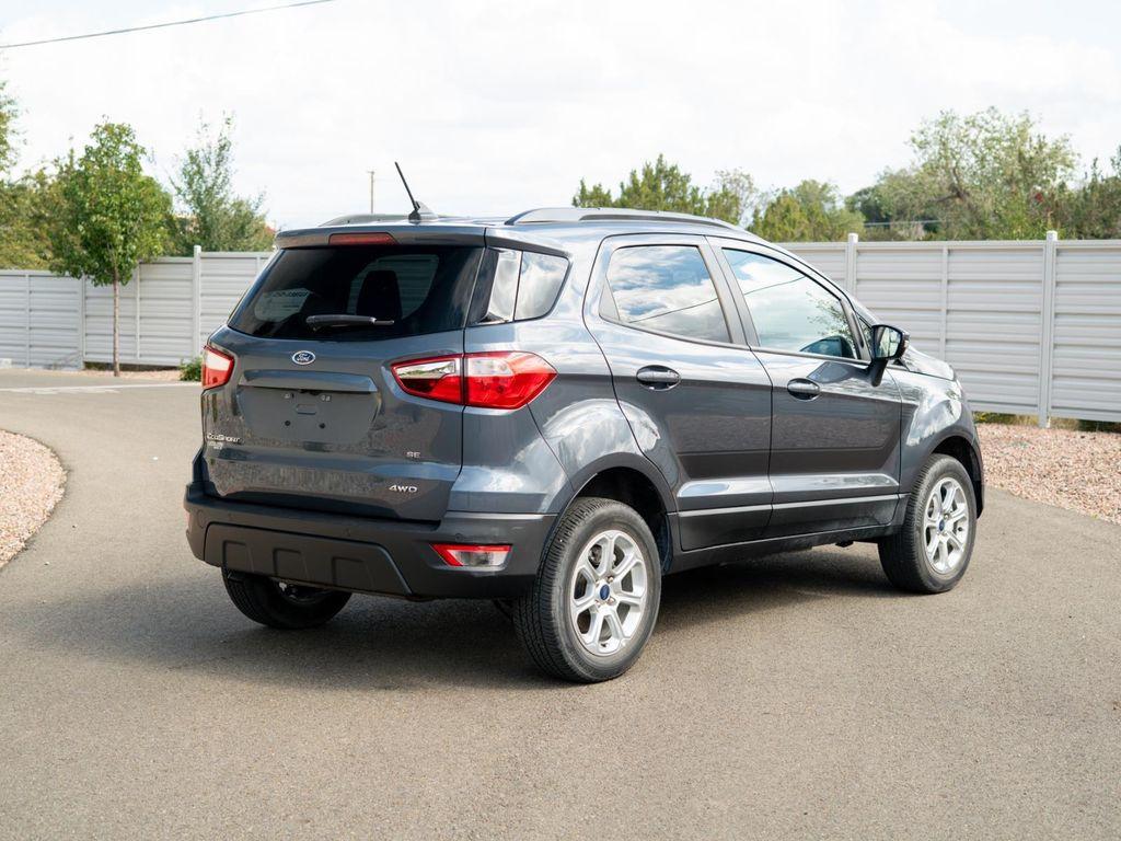 used 2022 Ford EcoSport car, priced at $22,988