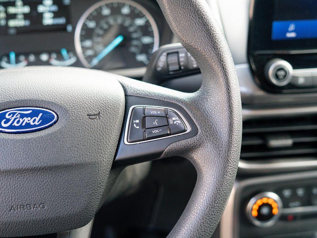 used 2022 Ford EcoSport car, priced at $22,988
