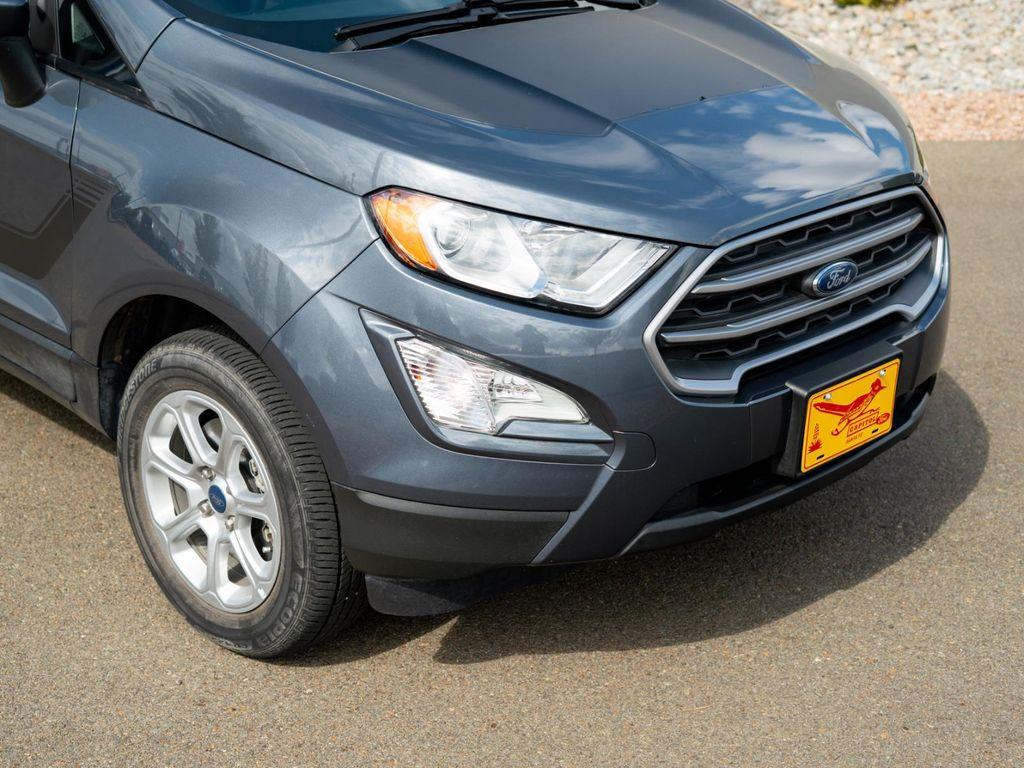 used 2022 Ford EcoSport car, priced at $22,988