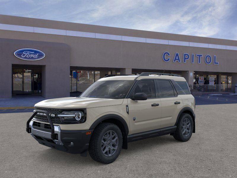 new 2025 Ford Bronco Sport car, priced at $34,587