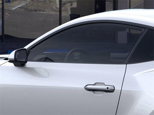 new 2025 Ford Mustang car, priced at $33,118