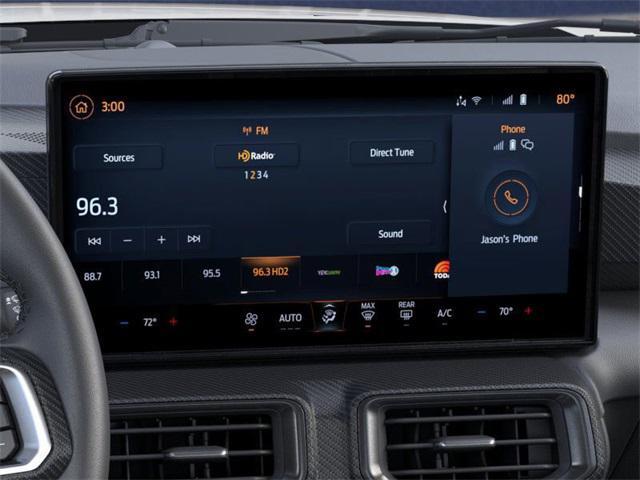 new 2025 Ford Mustang car, priced at $33,118