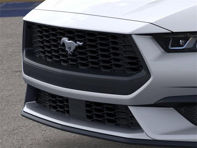 new 2025 Ford Mustang car, priced at $33,118