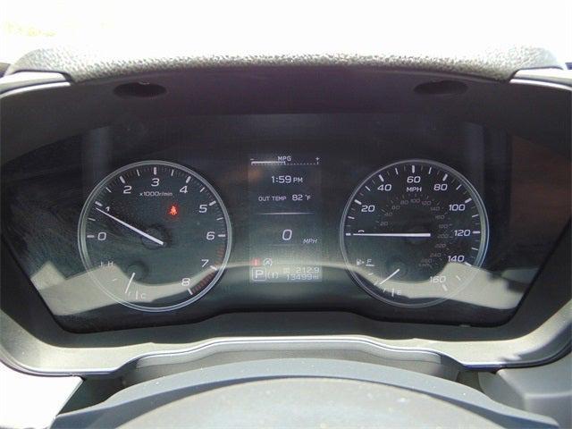 used 2024 Subaru Crosstrek car, priced at $32,220