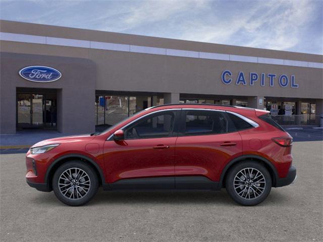 new 2025 Ford Escape PHEV car, priced at $33,192