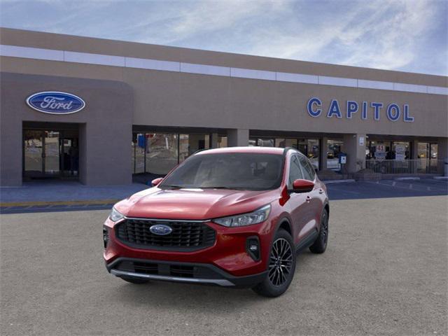 new 2025 Ford Escape PHEV car, priced at $33,192