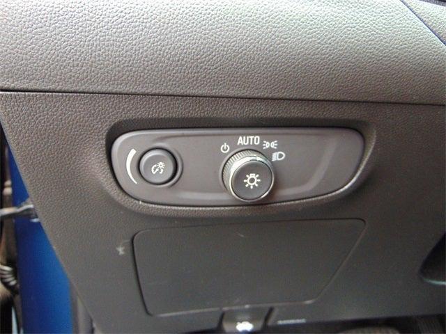 used 2025 Buick Encore GX car, priced at $29,995