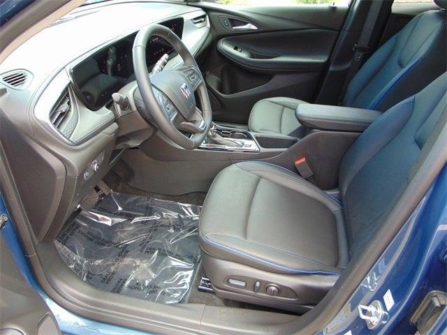 used 2025 Buick Encore GX car, priced at $29,995