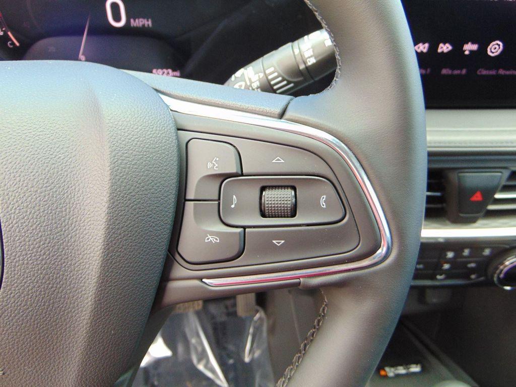 used 2025 Buick Encore GX car, priced at $26,583