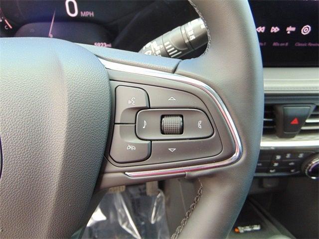 used 2025 Buick Encore GX car, priced at $29,995