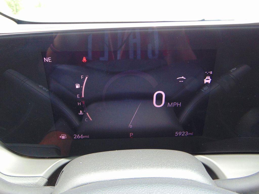 used 2025 Buick Encore GX car, priced at $26,583