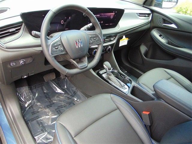 used 2025 Buick Encore GX car, priced at $29,995
