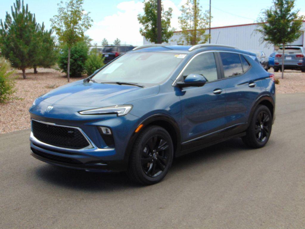 used 2025 Buick Encore GX car, priced at $26,583