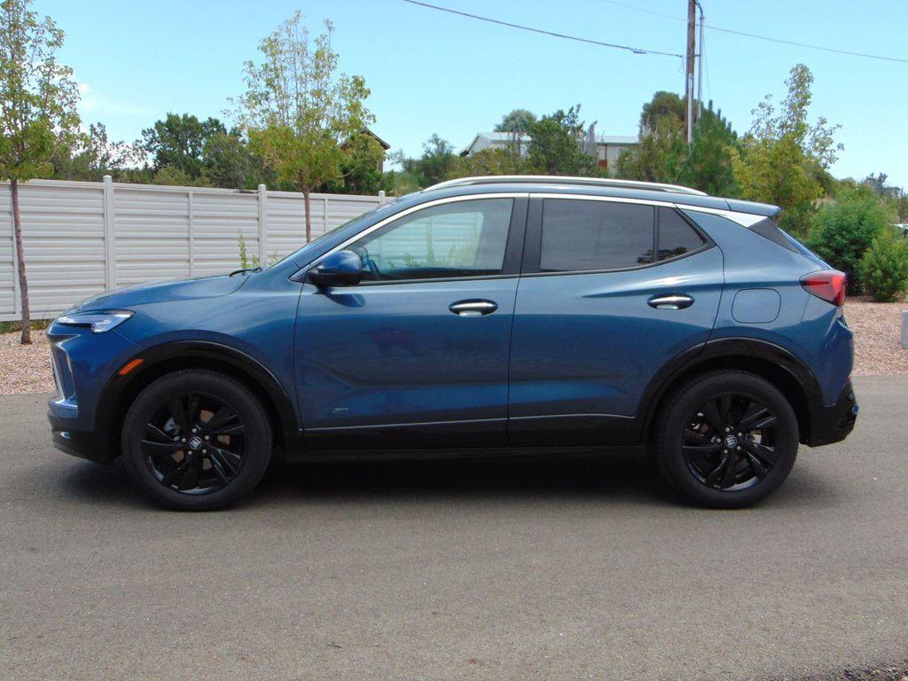 used 2025 Buick Encore GX car, priced at $26,583