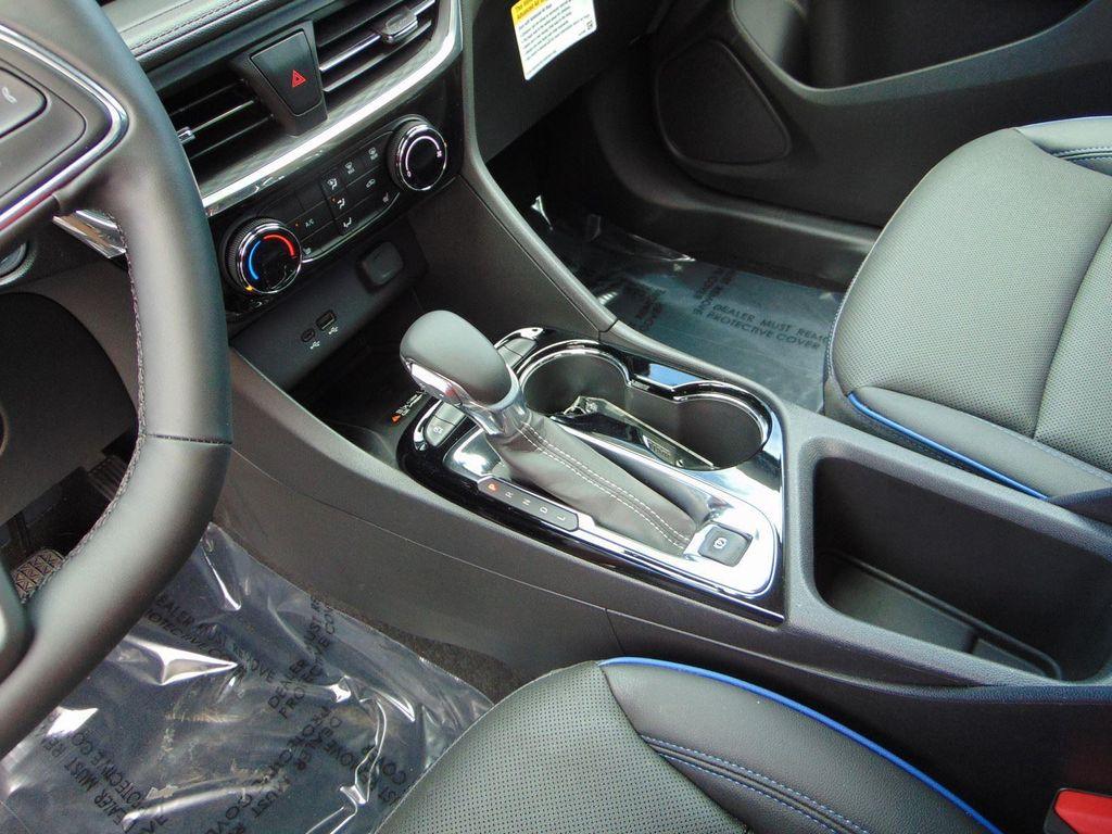 used 2025 Buick Encore GX car, priced at $26,583