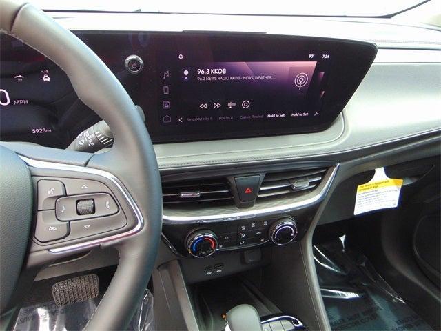 used 2025 Buick Encore GX car, priced at $29,995