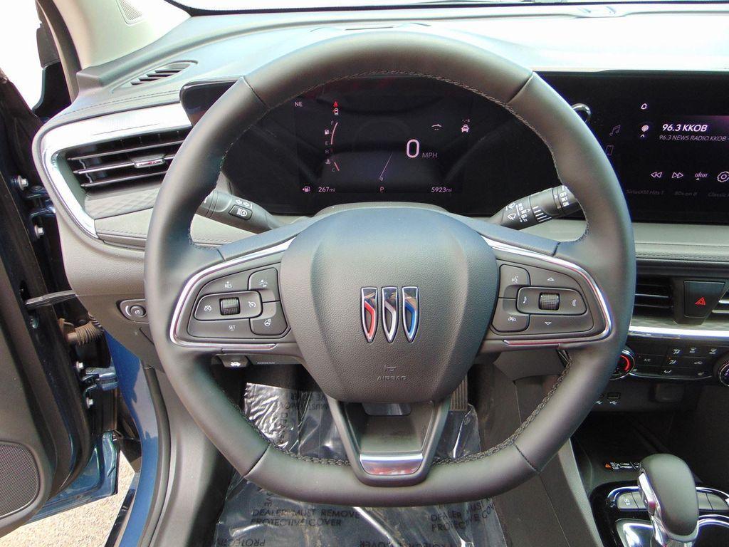 used 2025 Buick Encore GX car, priced at $26,583