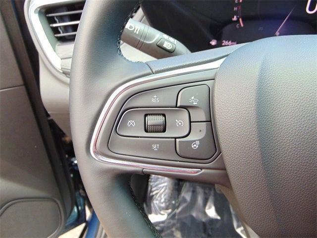 used 2025 Buick Encore GX car, priced at $29,995