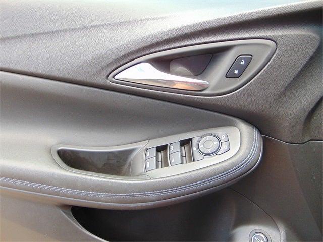 used 2025 Buick Encore GX car, priced at $29,995