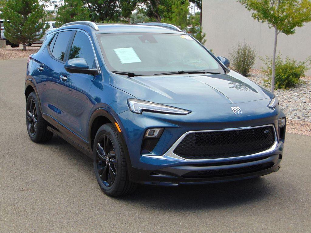 used 2025 Buick Encore GX car, priced at $26,583