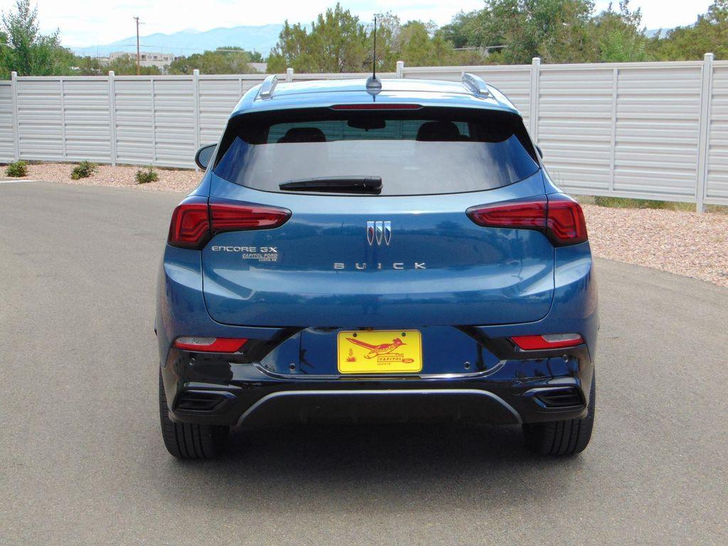 used 2025 Buick Encore GX car, priced at $26,583