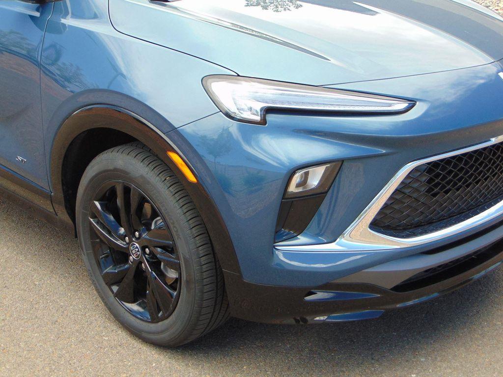 used 2025 Buick Encore GX car, priced at $26,583