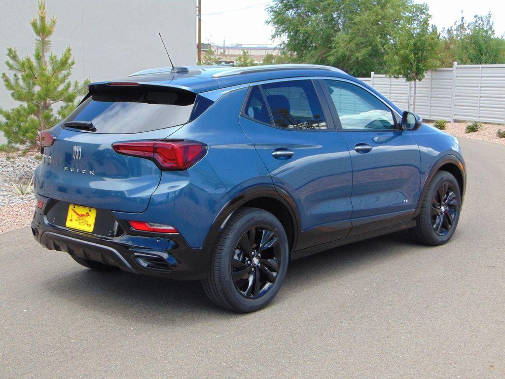 used 2025 Buick Encore GX car, priced at $26,583