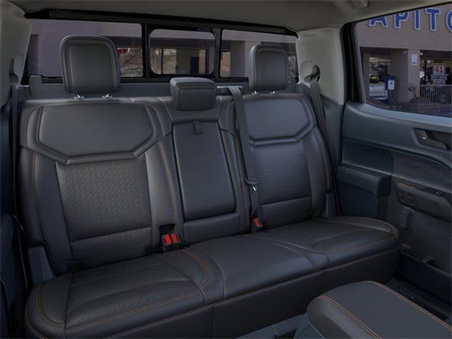 new 2025 Ford Maverick car, priced at $43,795