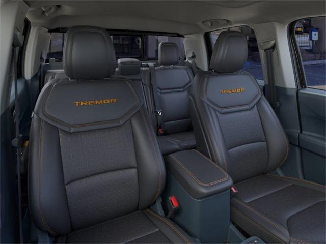 new 2025 Ford Maverick car, priced at $43,795
