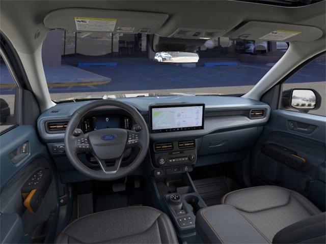 new 2025 Ford Maverick car, priced at $43,795
