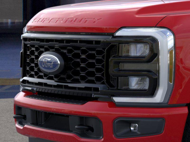 new 2026 Ford F-250 car, priced at $66,735